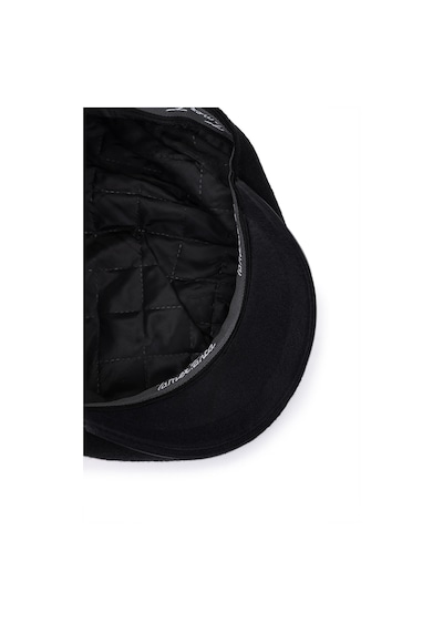 Tamer Tanca Erkek Tekstil Siyah London Şapka 524 1150 Spk Sk25-26 Sıyah Siyah