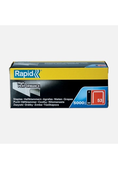 Rapid Mekanik Zımba Teli 536 Mm 5m