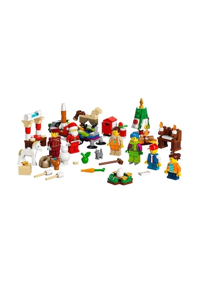 LEGO® 60352 Şehir Advent Takvimi 287 Parça