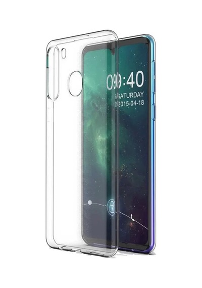 Newface Samsung Galaxy Uyumlu A11 Kılıf Lüx Şeffaf Silikon Diğer