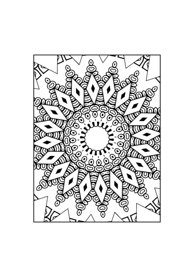Mandala Cep Kitap Seti Sarı Serisi