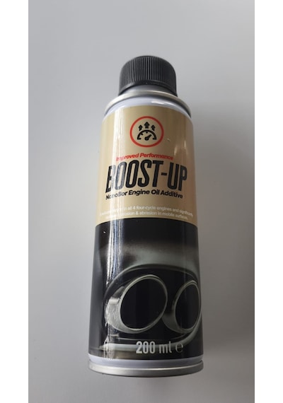 Boostup Nitro Bor Motor Yenileyici + Koruyucu Tekli