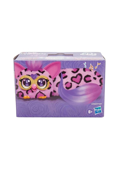 G1777 Furby Gj Furblet Pembe