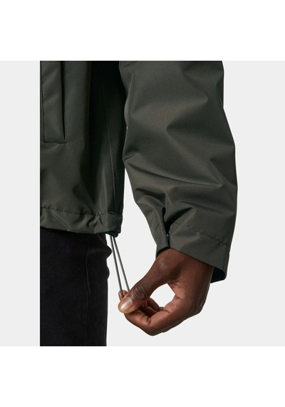 Helly Hansen Juell 3-in-1 Erkek Outdoor Mont Haki Hha.53679hha.482 Haki