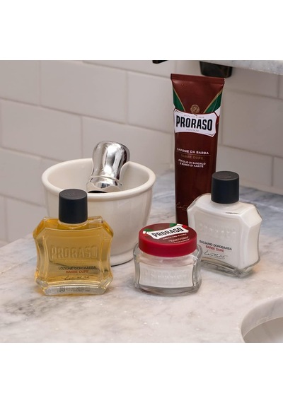 Proraso Tıraş Sonrası Losyon - Sandal Ağacı Özlü, 100 Ml