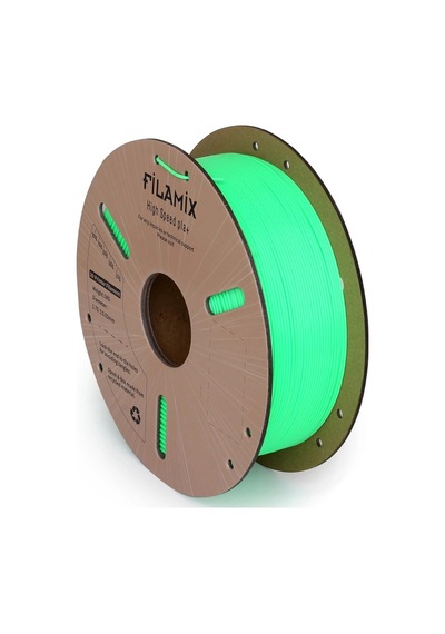 Filamix Hyper Speed Pla Filament Yeşil