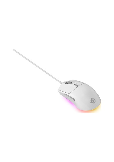 Steelseries Rival 3 Gen 2 Rgb Gaming Mouse - 8500 Dpi Truemove Co 55874404