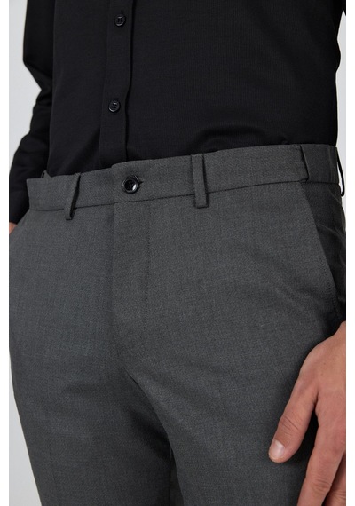 İmza Siyah Filafil Yan Cep Açık Paça Slim Fit Ayarlanabilir Kemer Pantolon 1003250123 Siyah İmza Siyah Filafil Yan Cep Açık Paça Slim Fit Ayarlanabilir Kemer Pantolon 1003250123 Siyah