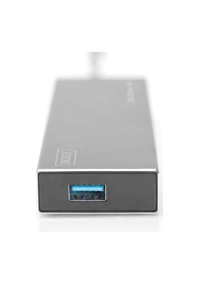 Digitus Da 70241 1 7 Port Usb 3.0 Hub Çoklayıcı