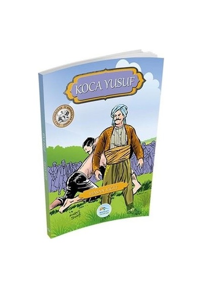 Koca Yusuf-Ünlü Güreşçiler-İz Bırakanlar Serisi - Hasan Yiğit - Mavi Çatı Yayınları