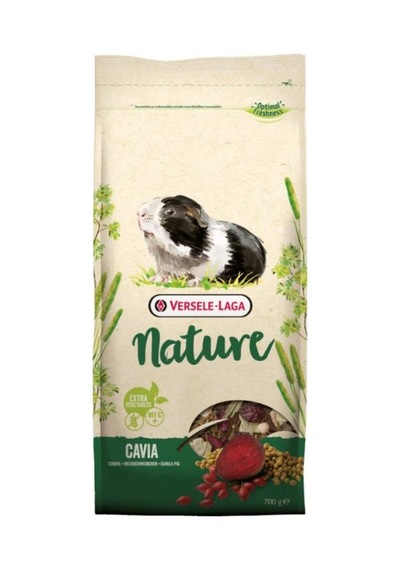 Versele Laga Nature Cavıa Karışık Ginepig Yemi 700 Gr