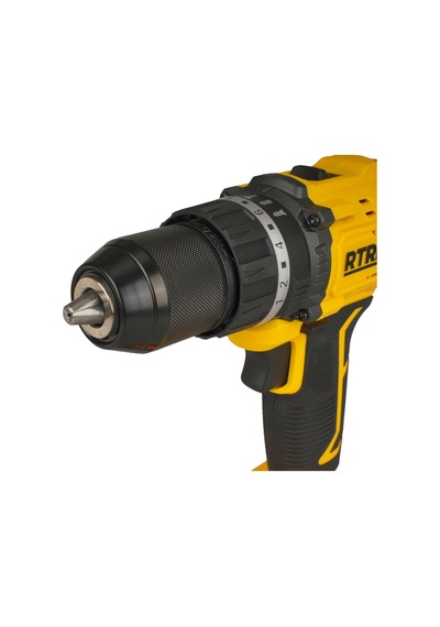 Kömürsüz Akülü Darbeli Matkap 90nm 20v 2x4 Ah Akü+rts5008 Rtrmax Slion Hpower