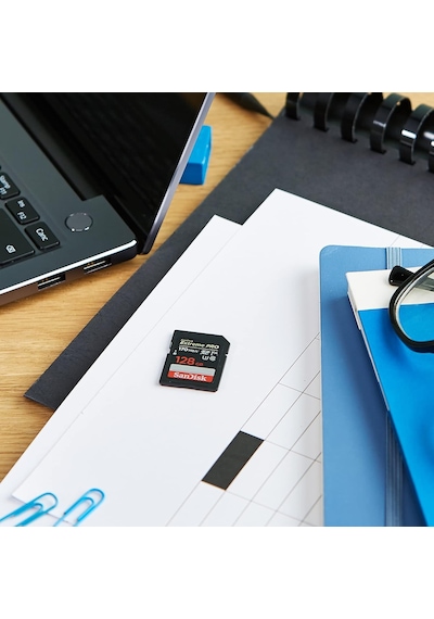 Sandisk Extreme Pro 128 Gb Sdxc Uhs-ı Class 10 Hafıza Kartı Sdsdx