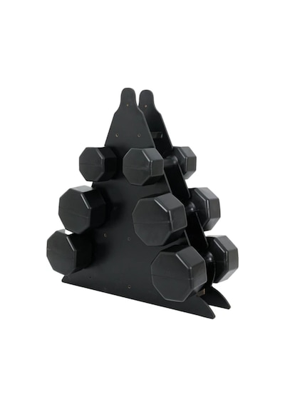 Ps Spor 3 Çift Set 3kg + 5kg + 7kg + Stand