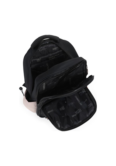 Chımola Unıversıty Sports Siyah Sırt Çantası 17"