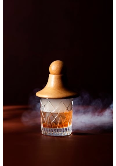 Smoke Top Ahşap