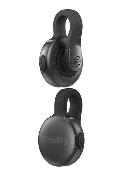 Smallrig - 5715 S70 Siyah 2 Kişilik 48khz/24bit Kablosuz Yaka Mikrofonu