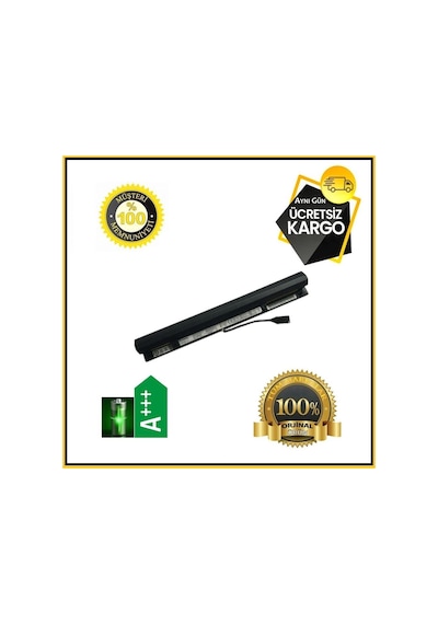 Lenovo Uyumlu Ideapad 300-15Isk Notebook Batarya Pil N11.8423