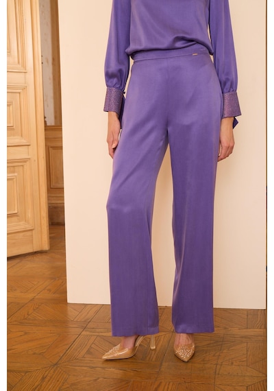 Senna Splendıd Pants Mor Mor