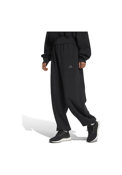 Adidas W All Szn Sl Pt Kadın Siyah Eşofman Altı Jm1652 Siyah
