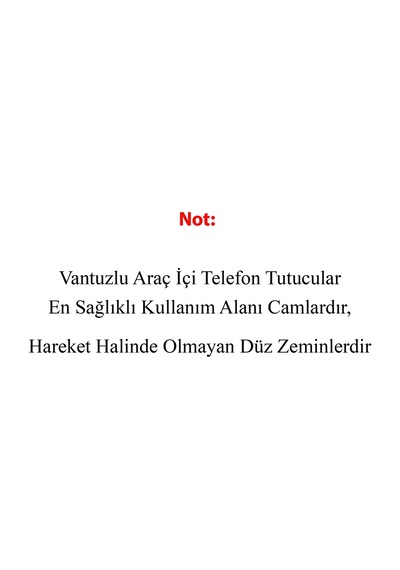 Vantuzlu Araç Içi Akrobat Uzanabilir Telefon Tutucu
