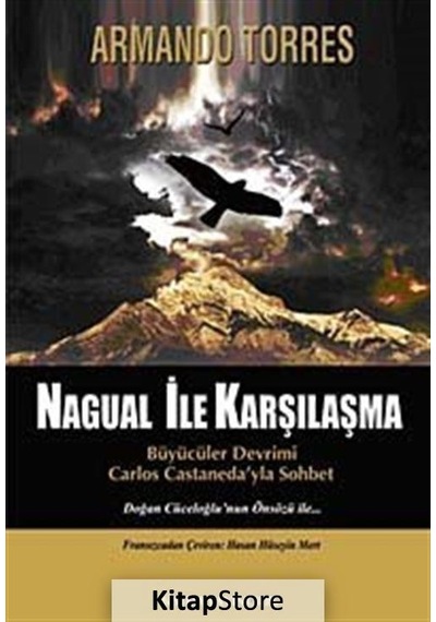 Nagual İle Karşılaşma - Armando Torres - Sistem Yayıncılık