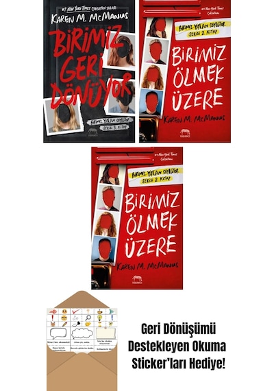 Birimiz Geri Dönüyor + Birimiz Ölmek Üzere + Birimiz Ölmek Üzere Ciltli