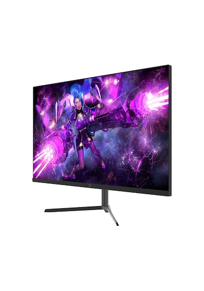 Gamepower Ace A10 23.8" 1 MS 75 Hz HDMI+VGA Full HD RGB VA Oyuncu Monitör