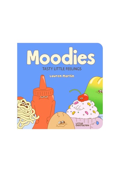 Gestalten Moodies Tasty Little Feelings 9783967048025