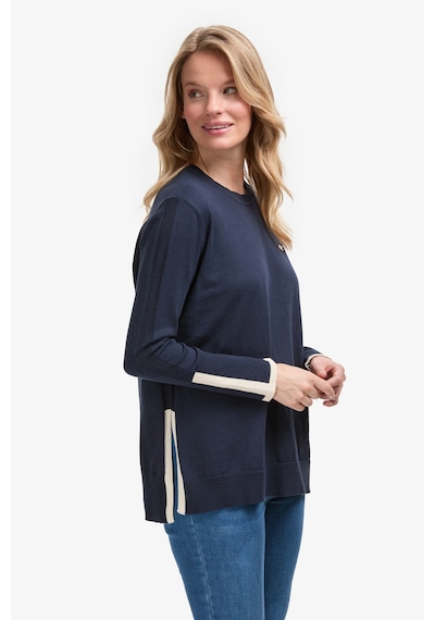U.S. Polo Assn. U.s. Polo Assn. Kadın Lacivert Kazak /triko 50308922-vr033