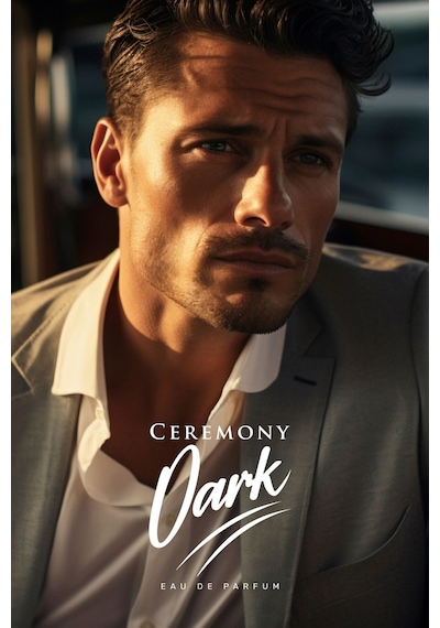 Ceremony Dark Erkek Parfüm EDP 50 ML