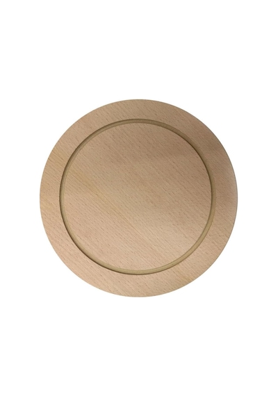 Mdf Ahşap Pizza Tahtası 28 Cm, Sunum Tahtası, Pizza Tabağı, Lahmacun Ve Pide Servis Tahtası Diğer