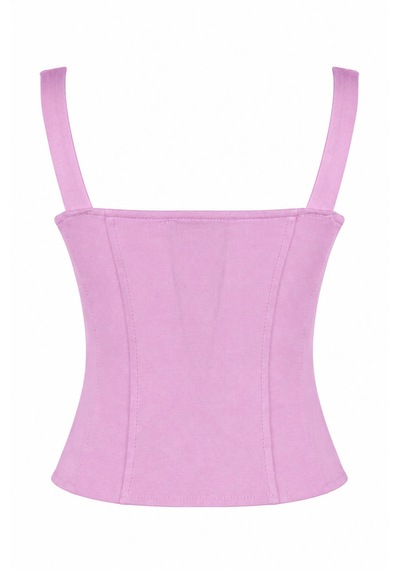 Trender 11054 Pembe Kadın Bluz 27kln2000067