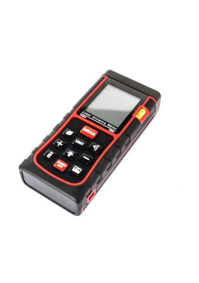 Dijital Lazer Metre Mesafe Ölçer 60mt