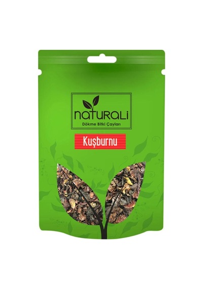 Naturali Kuşburnu Çayı 100gr