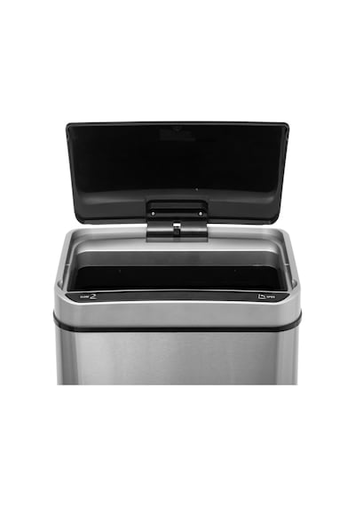 5five Çöp Kovaları Simply Smart Sensörlü 40 L Inox