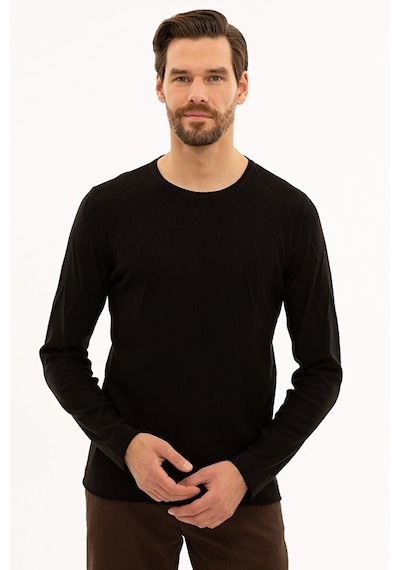 Pierre Cardin Erkek Slim Fit Bisiklet Yaka Triko Kazak G021sz0tk.000.1157212 Çok Renkli Pierre Cardin Erkek Slim Fit Bisiklet Yaka Triko Kazak G021sz0tk.000.1157212 Çok Renkli