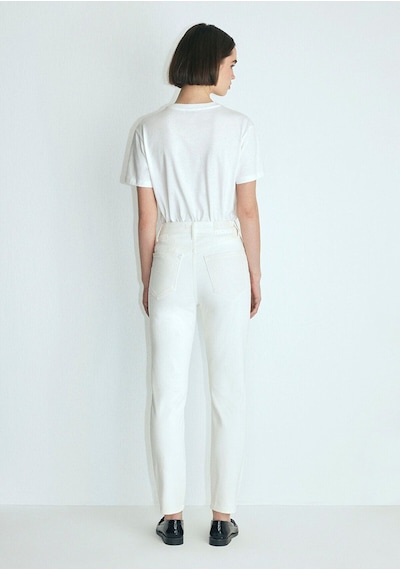 Mavi Kadın Star Off White Denim 101077-31868 Beyaz