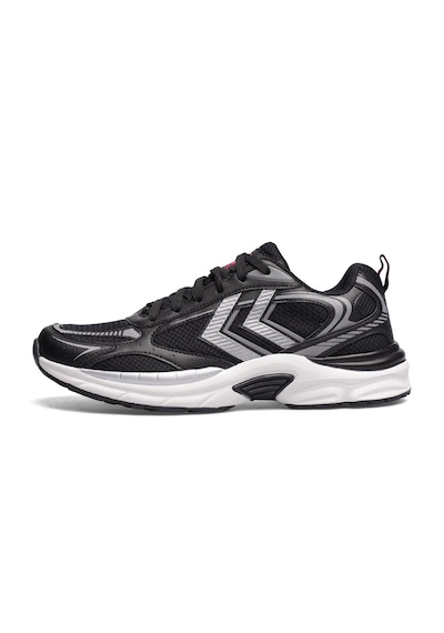 Hummel Performance 600 Unisex Spor Ayakkabı Siyah - Kırmızı