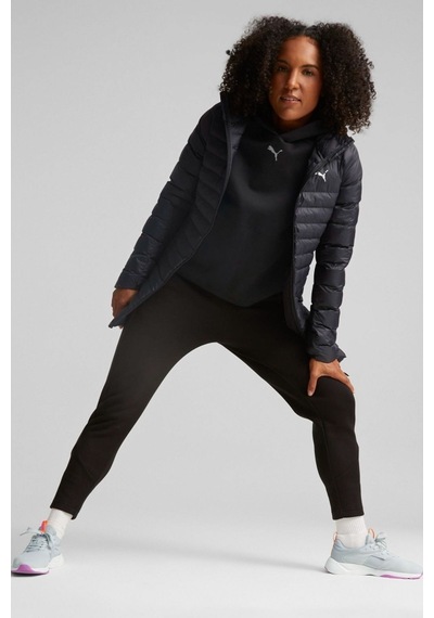 Puma Packlıte Hooded Kadın Siyah Mont/ Kaban 84940601 Siyah