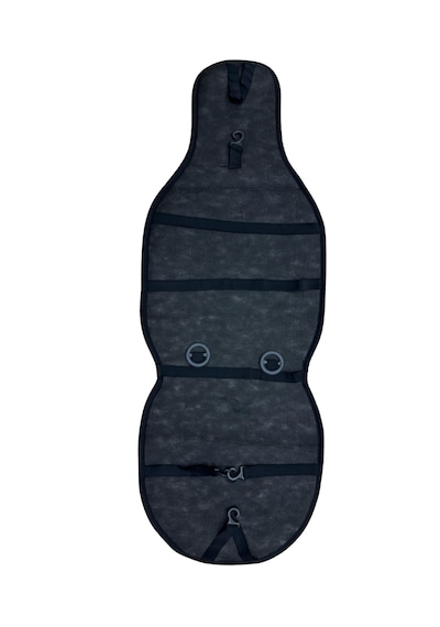 Meka Part Oto Koltuk Koruyucu Kılıf Krem Universal 2 Parça