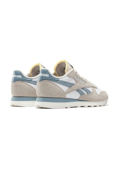 Reebok Classıc Leather Gri Kadın Sneaker 000000000101926828 Gri