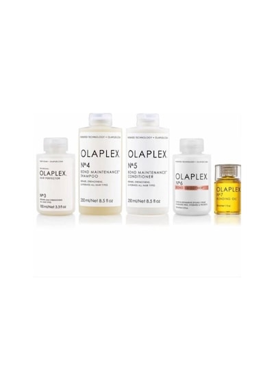 Olaplex Kuru ve Yıpranmış Saçlar İçin Komple Bakım Seti