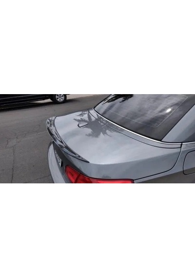 Bmw 3 Serisi E93 Cabrio Performans Spoyler 2007 2014 Parlak Siyah