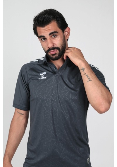 Hummel Dream Kamp Tişört Antrasit