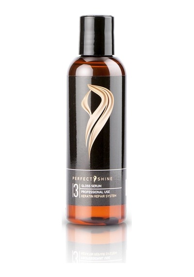 Perfect Shine Keratin Repair System No:3 Kırık Onarıcı Ve Elektriklenme Karşıtı Parlaklık Veren Saç Serumu 100ml