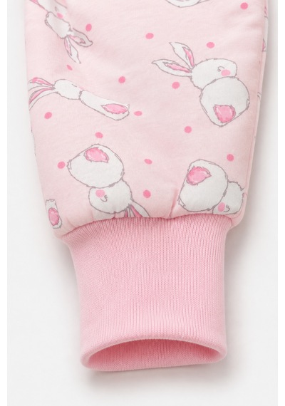 Babyhola 2.5 Tog Yorgan Gerektirmeyen Kalın Elyaf Dolgulu Çocuk Uyku Tulumu Pamuk Astarlı Unisex 6020 Fuşya Babyhola 2.5 Tog Yorgan Gerektirmeyen Kalın Elyaf Dolgulu Çocuk Uyku Tulumu Pamuk Astarlı Unisex 6020 Fuşya