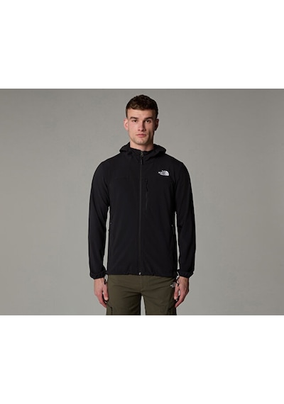 The North Face M Nimble Hoodie - Eu Erkek Outdoor Ceketi Nf0a8cd6jk31 Siyah Siyah