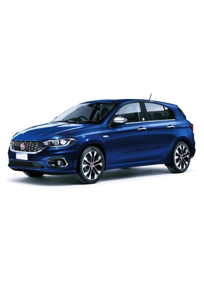Fiat Egea Hb Krom Cam Çıtası 4 Prç P.çelik 2015 Ve Üzeri