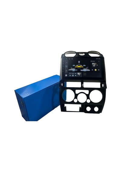 İsuzu D-max 2006-2012 Cadence 6-128 Sim Kartlı 360 Cam Destekli Pro Oem Multimedia